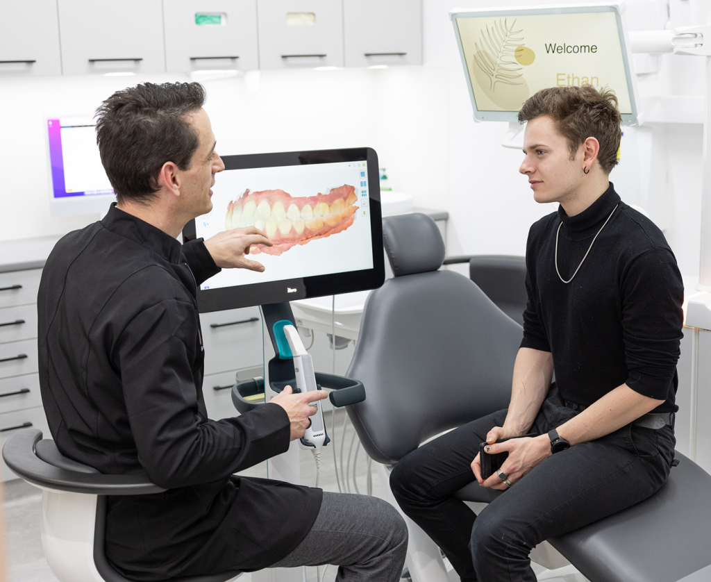 Orthodontic Consultation