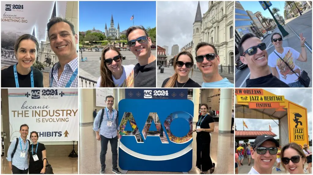 Dr Vivaldi at AAO 2024
