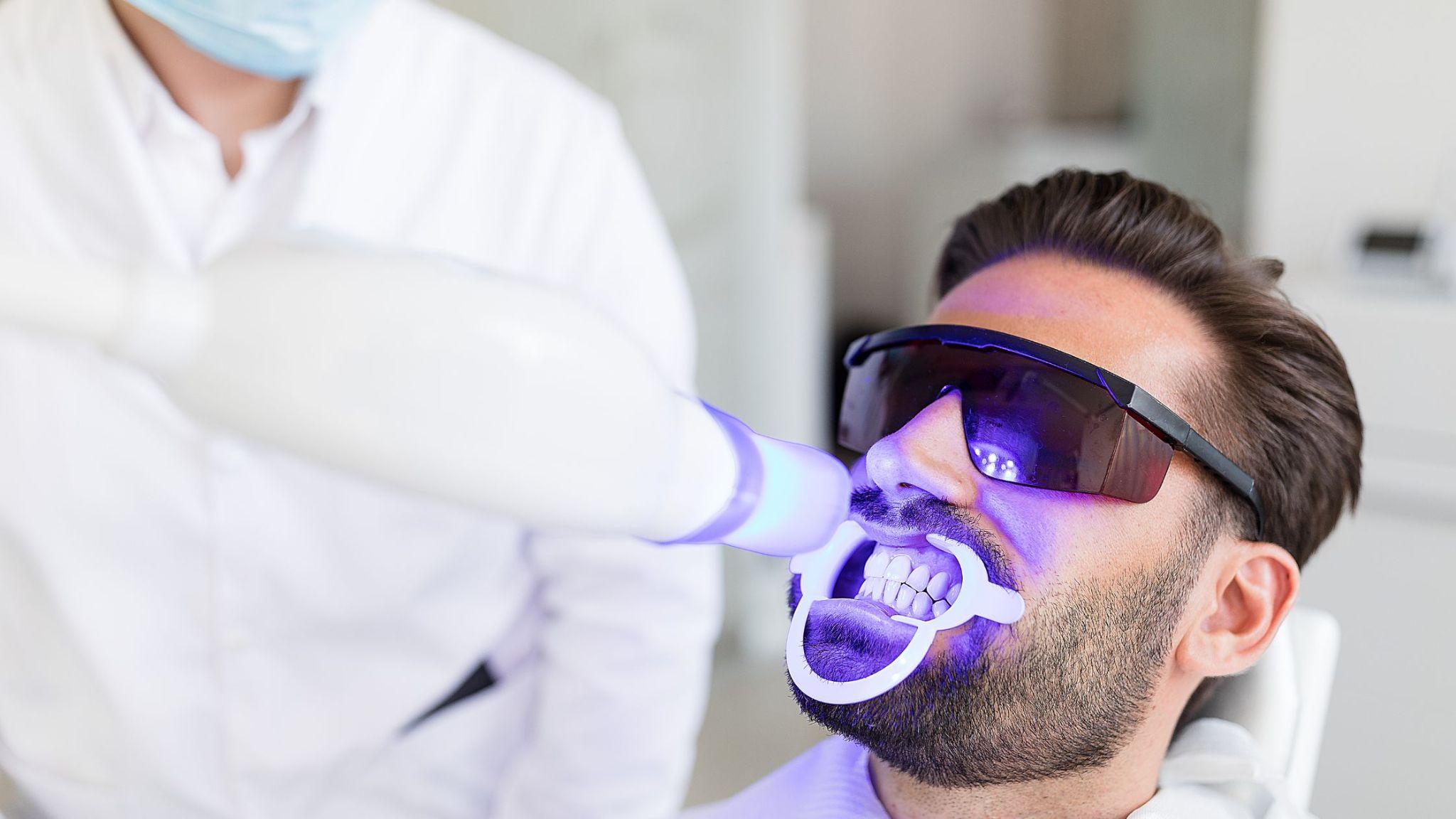 Teeth Whitening in Sydney