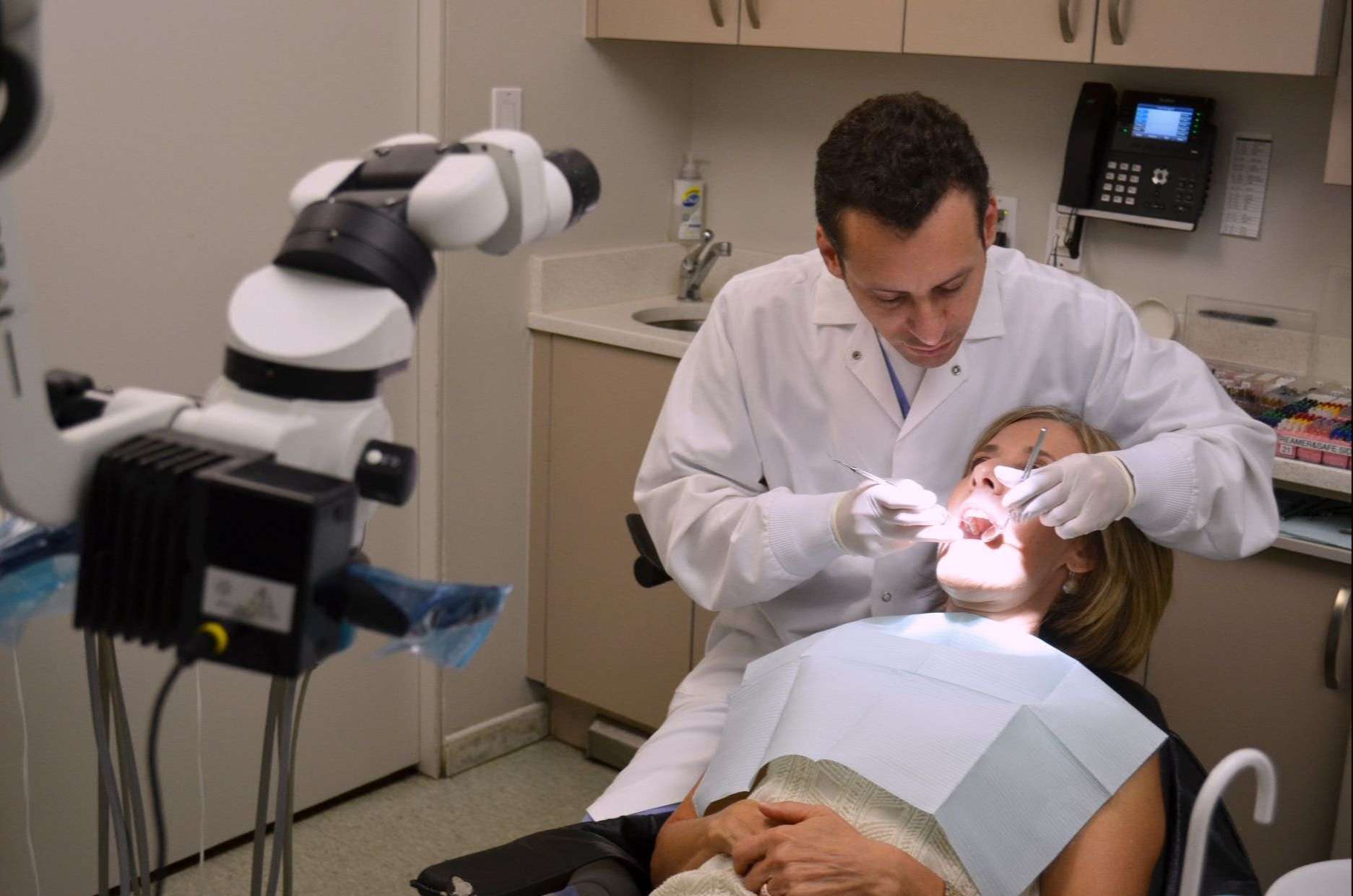 Does A Root Canal Hurt