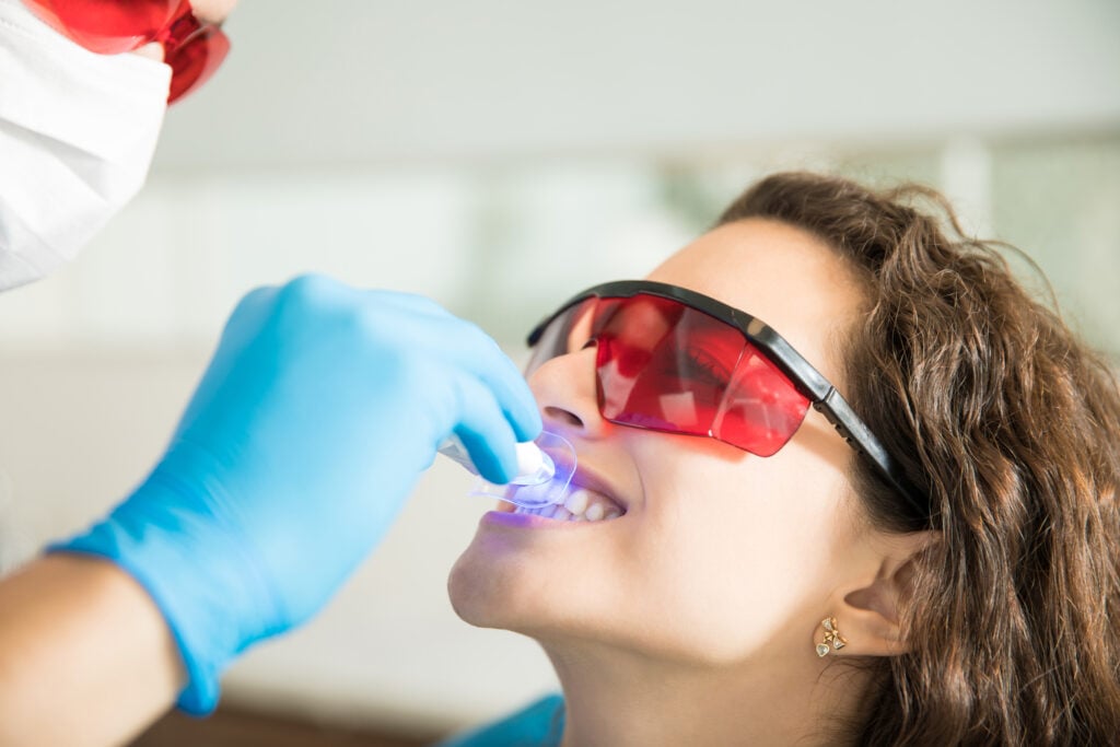 Zoom Whitening Cost Sydney